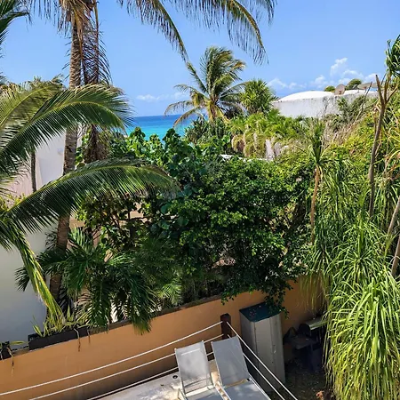 Modern Beach Villa Pool Ocean Views Terrace Bbq Villa Vista Real
