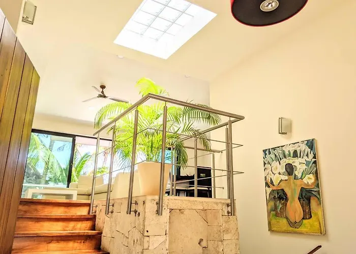 Modern Pool Ocean Views Terrace Bbq Vista Real