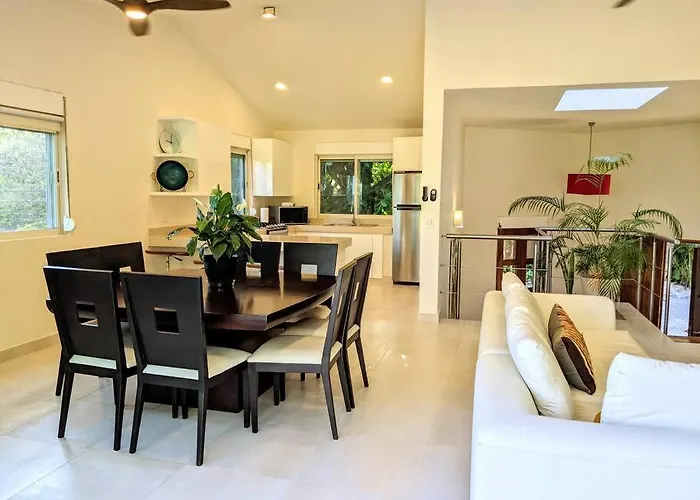 Modern Pool Ocean Views Terrace Bbq Vista Real Villa *