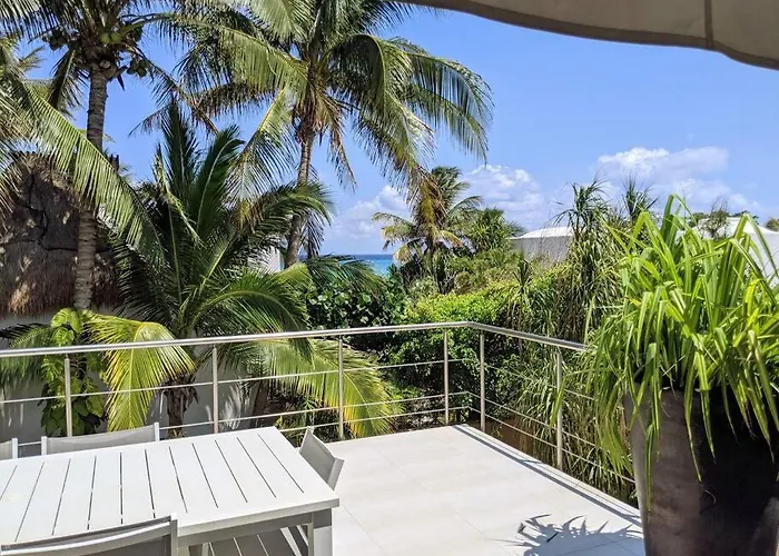 Modern Pool Ocean Views Terrace Bbq Vista Real *