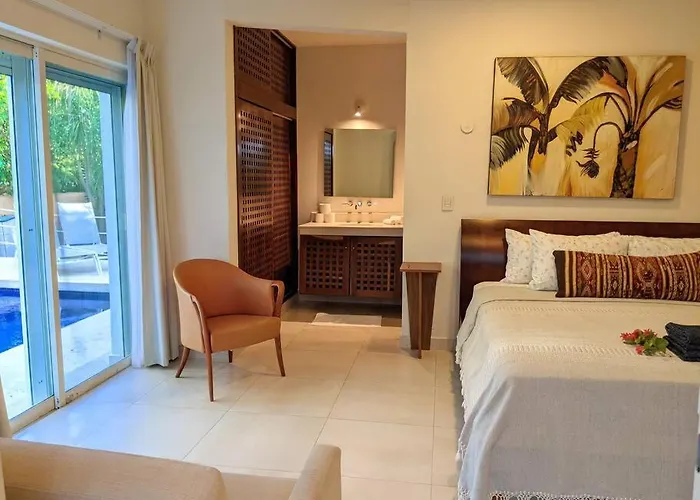 Modern Pool Ocean Views Terrace Bbq Vista Real Villa *