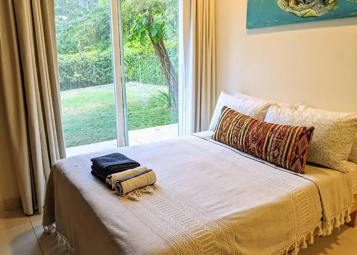 Modern Pool Ocean Views Terrace Bbq Vista Real Playa del Carmen